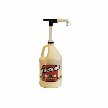 FRANKLIN Titebond Wood Glue Pump - White F60015
